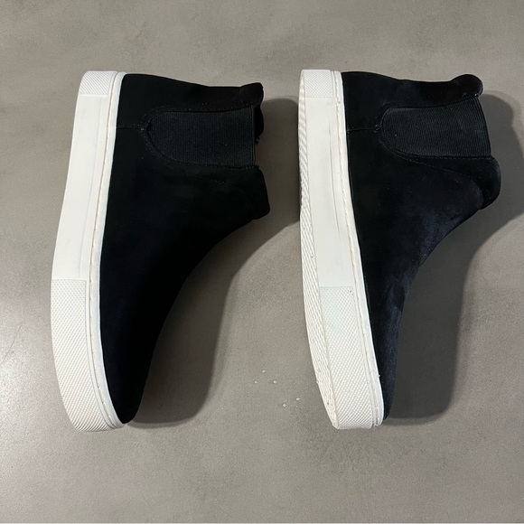 H&M NWOT Chelsea Platform Sneaker - Picture 4 of 8